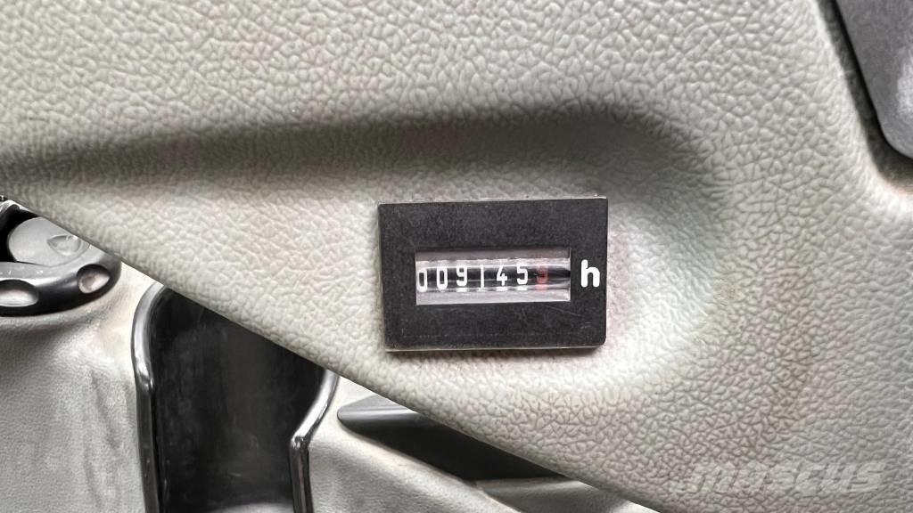 Liebherr R980 SME HD Gravemaskiner på larvebånd