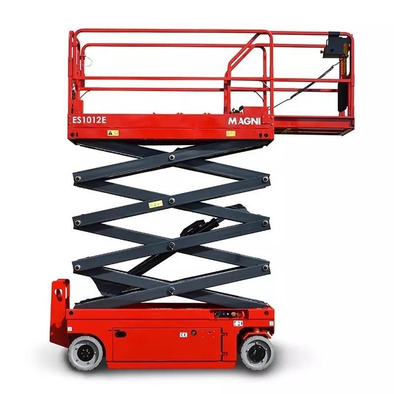  ES1008AC Saxlifte