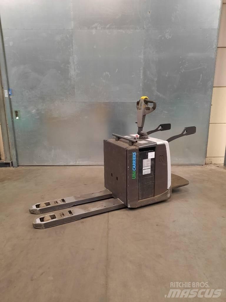 UniCarriers PMR200 El-palleløftere med platform