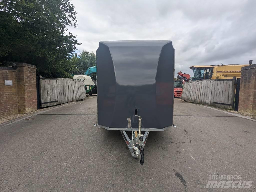 Nugent BX3117S-2 Fast kasse