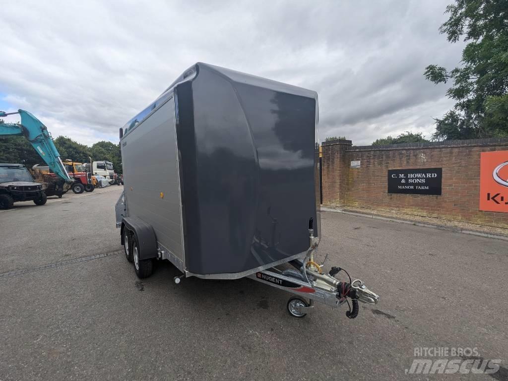 Nugent BX3117S-2 Fast kasse