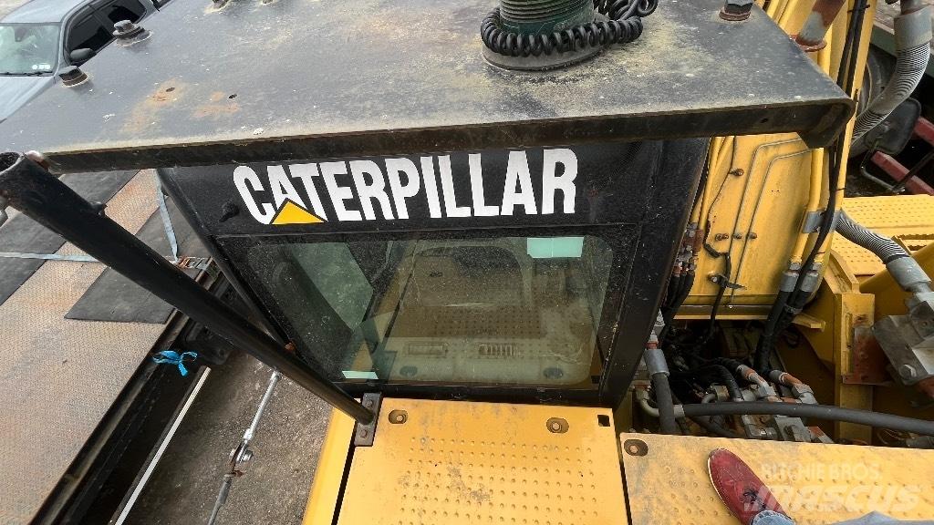 CAT 324 D L Gravemaskiner på larvebånd