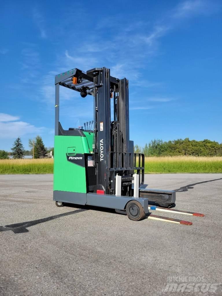 Toyota 8FBRS15 El gaffeltrucks