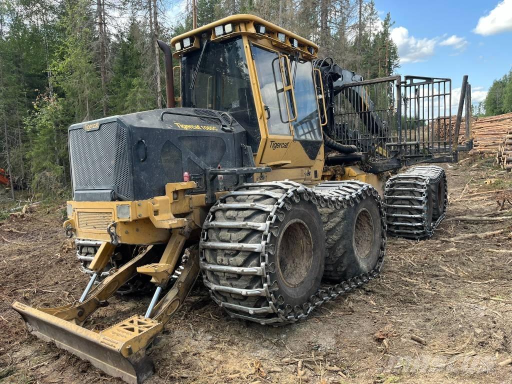 Tigercat 1085 Udkørselsmaskiner