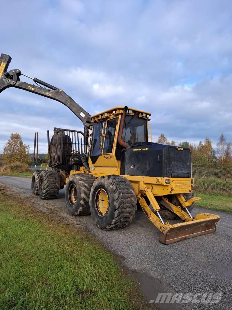 Tigercat 1085 Udkørselsmaskiner