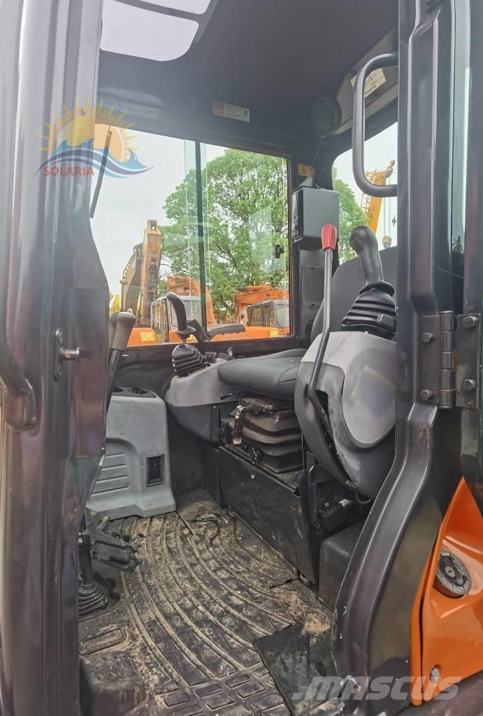 Kubota KX 161 Minigravemaskiner