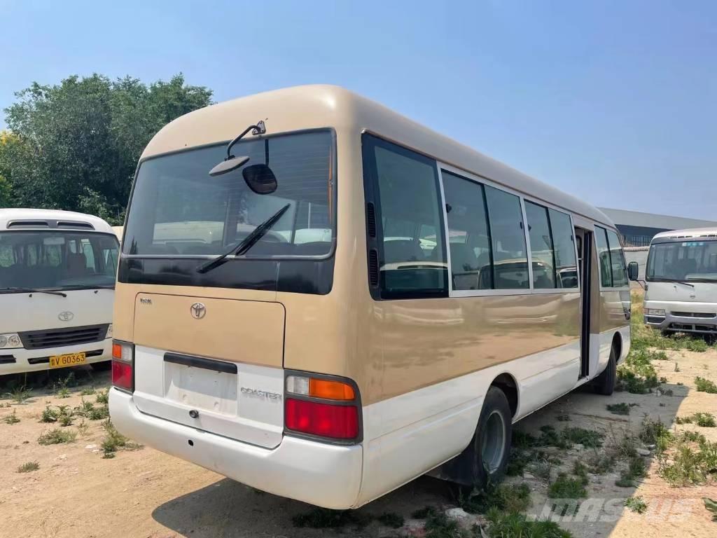Toyota Coaster Bus Minibusser