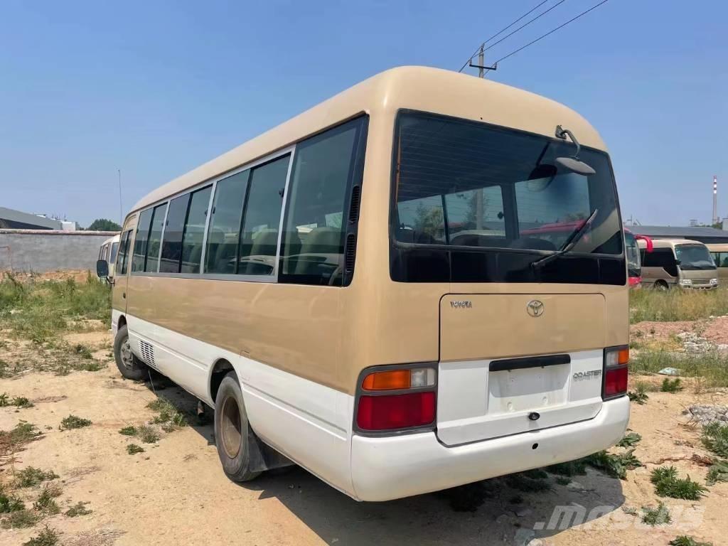 Toyota Coaster Bus Minibusser