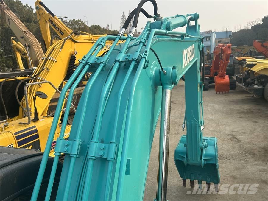Kobelco SK 140 Gravemaskiner på larvebånd