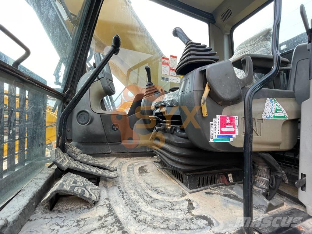 CAT 336 D2 Gravemaskiner på larvebånd