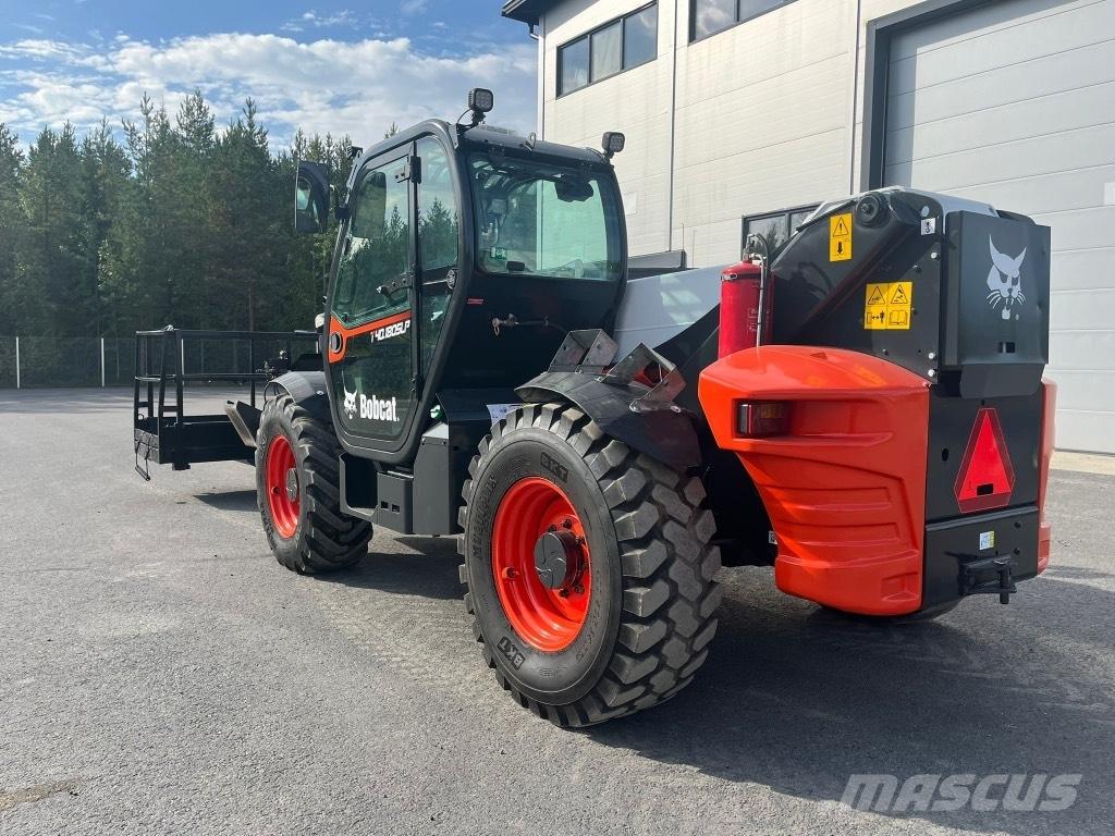 Bobcat T 40.180 Teleskoplæssere