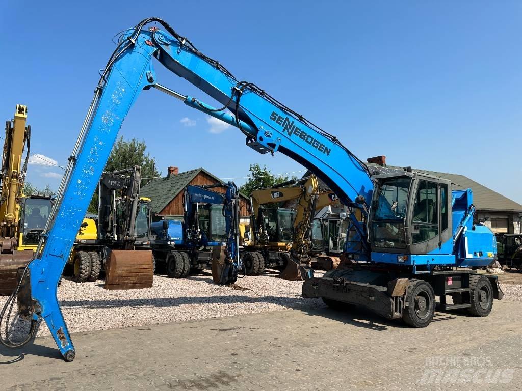 Sennebogen M 821 Materialehåndteringsmaskiner