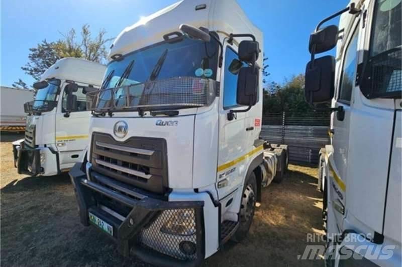 UD TRUCKS QUON Andre lastbiler
