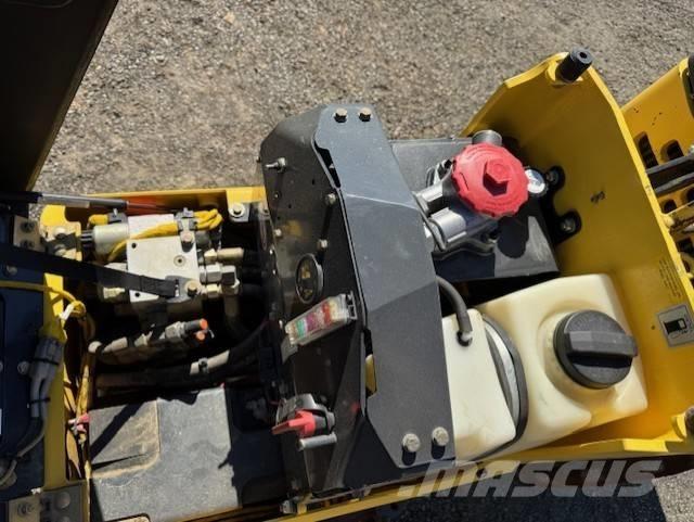 Bomag BMP 8500, Vält Tvilling tromle