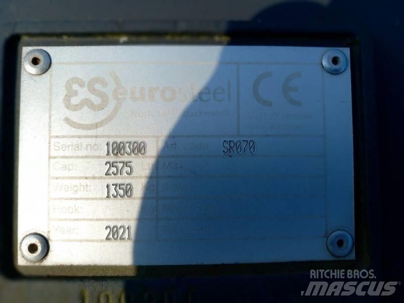 Eurosteel Puinriek Stengrebe