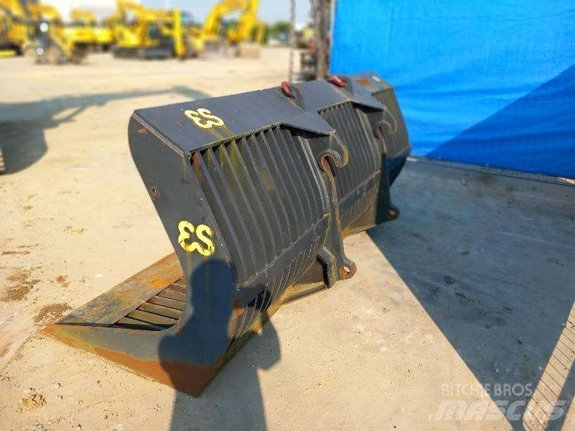 Eurosteel Puinriek Stengrebe