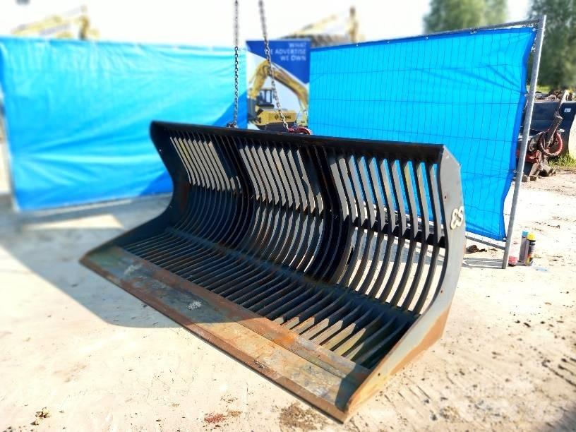 Eurosteel Puinriek Stengrebe