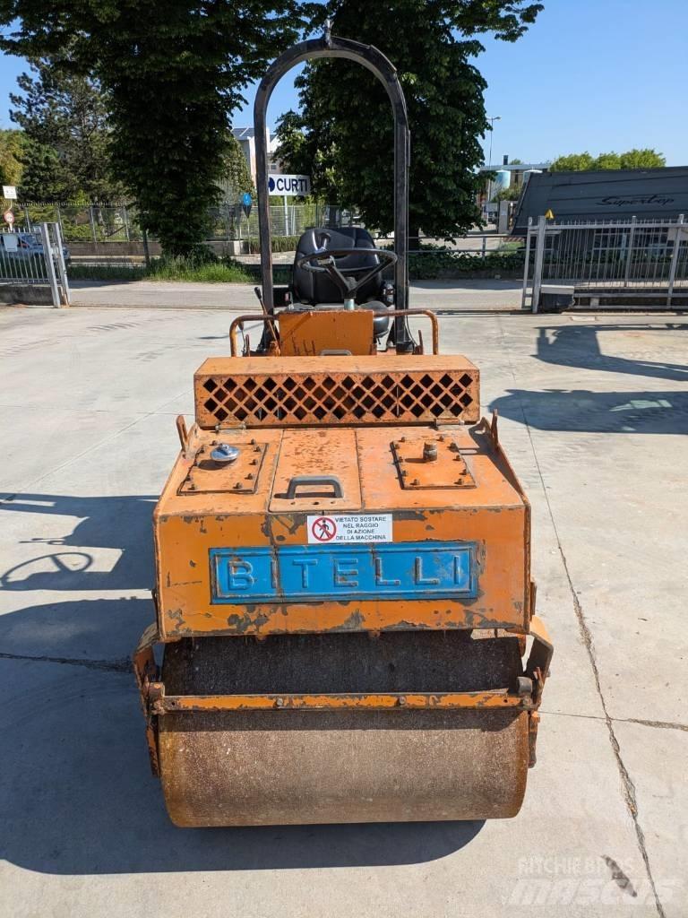 Bitelli TOPOLINO Tvilling tromle