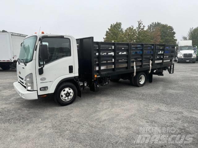 Chevrolet LCF4500HD Lastbil med lad/Flatbed