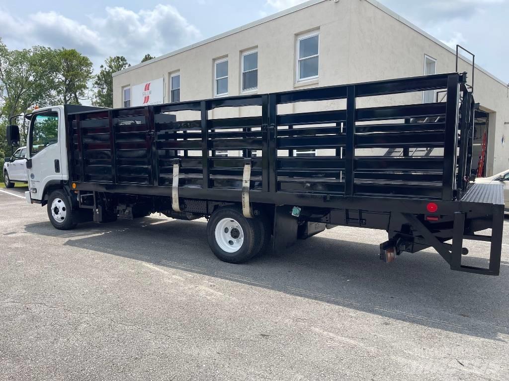 Chevrolet LCF4500HD Lastbil med lad/Flatbed