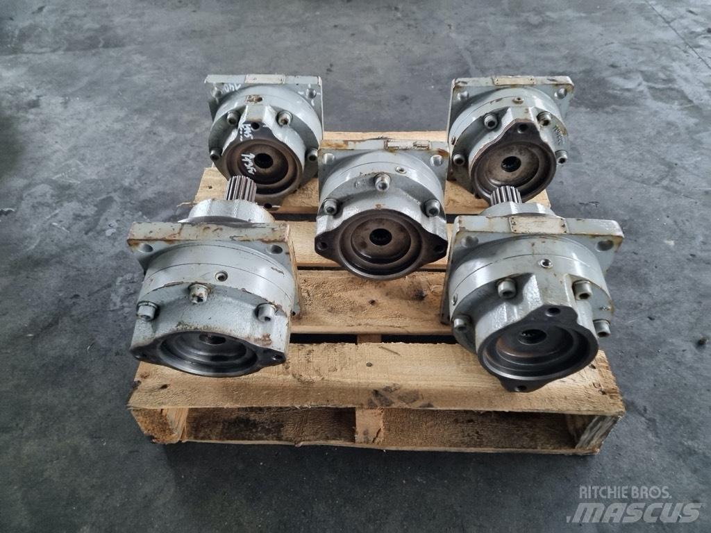 Verachtert GEARS Sakse