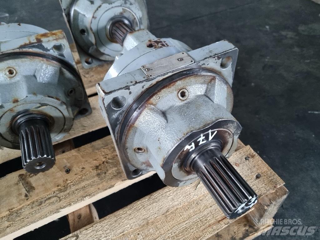 Verachtert GEARS Sakse