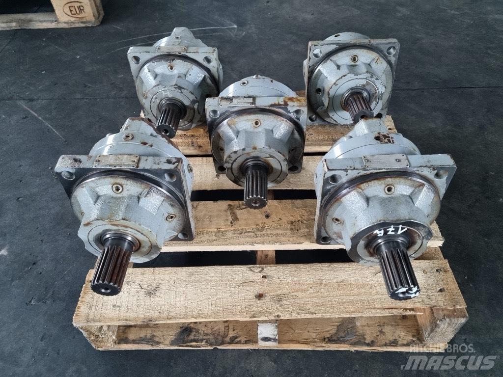 Verachtert GEARS Sakse