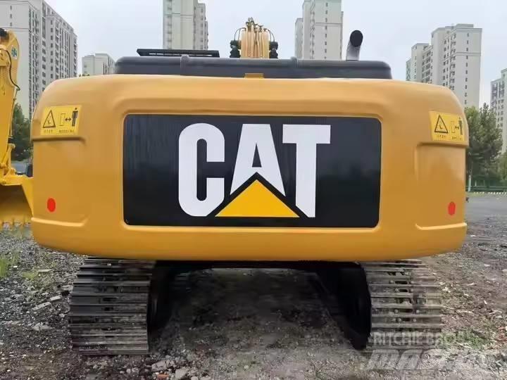 CAT CAT329D2L Gravemaskiner på larvebånd