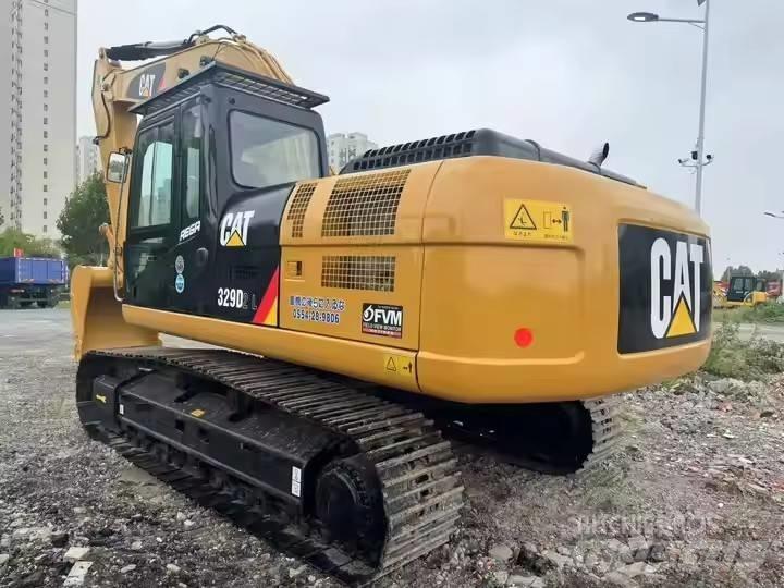 CAT CAT329D2L Gravemaskiner på larvebånd
