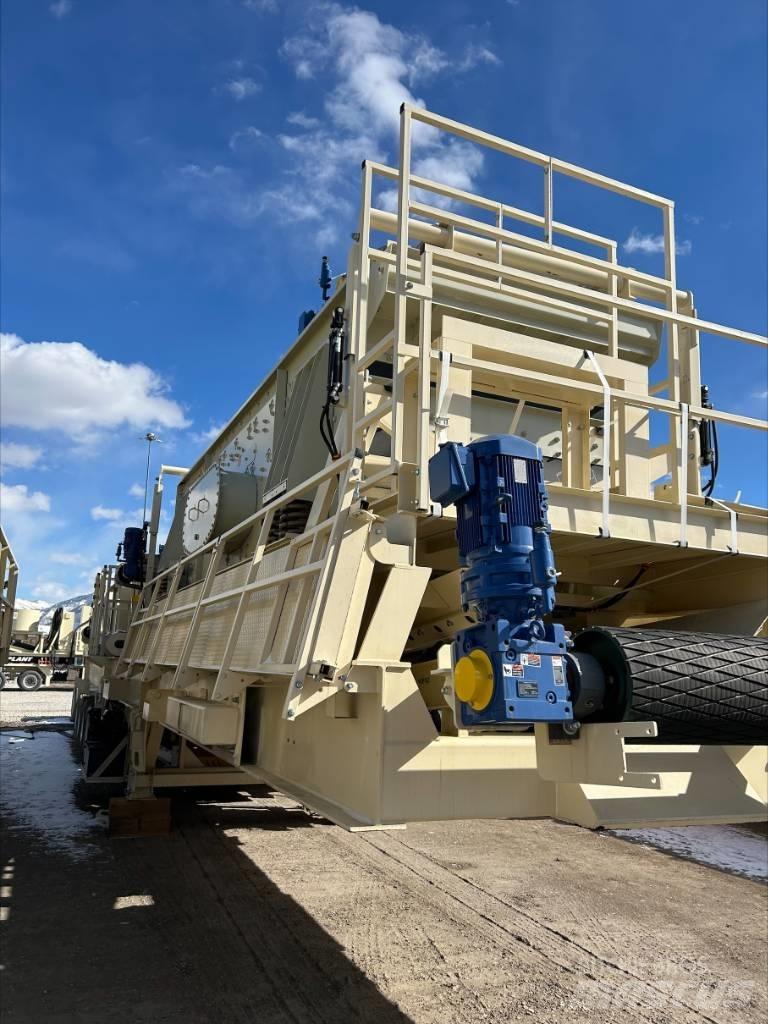 Metso HP 300 Knusere - anlæg