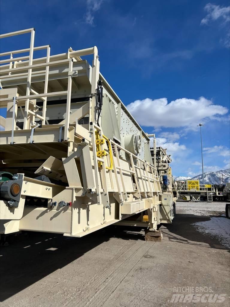 Metso HP 300 Knusere - anlæg
