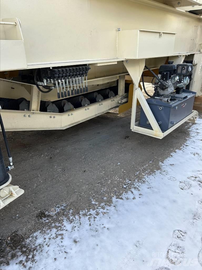 Metso HP 300 Knusere - anlæg