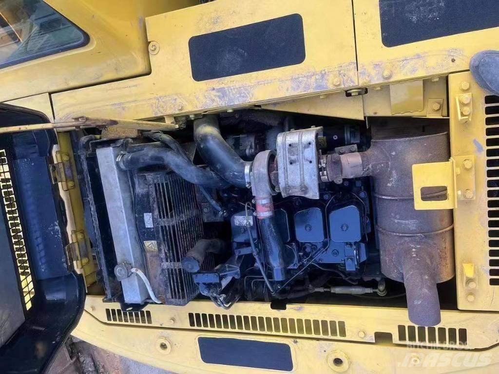 Komatsu PC120-6 Gravemaskiner på larvebånd
