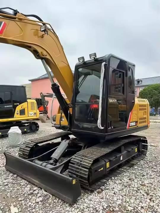 Sany SY95C Midi-gravemaskiner 7t - 12t