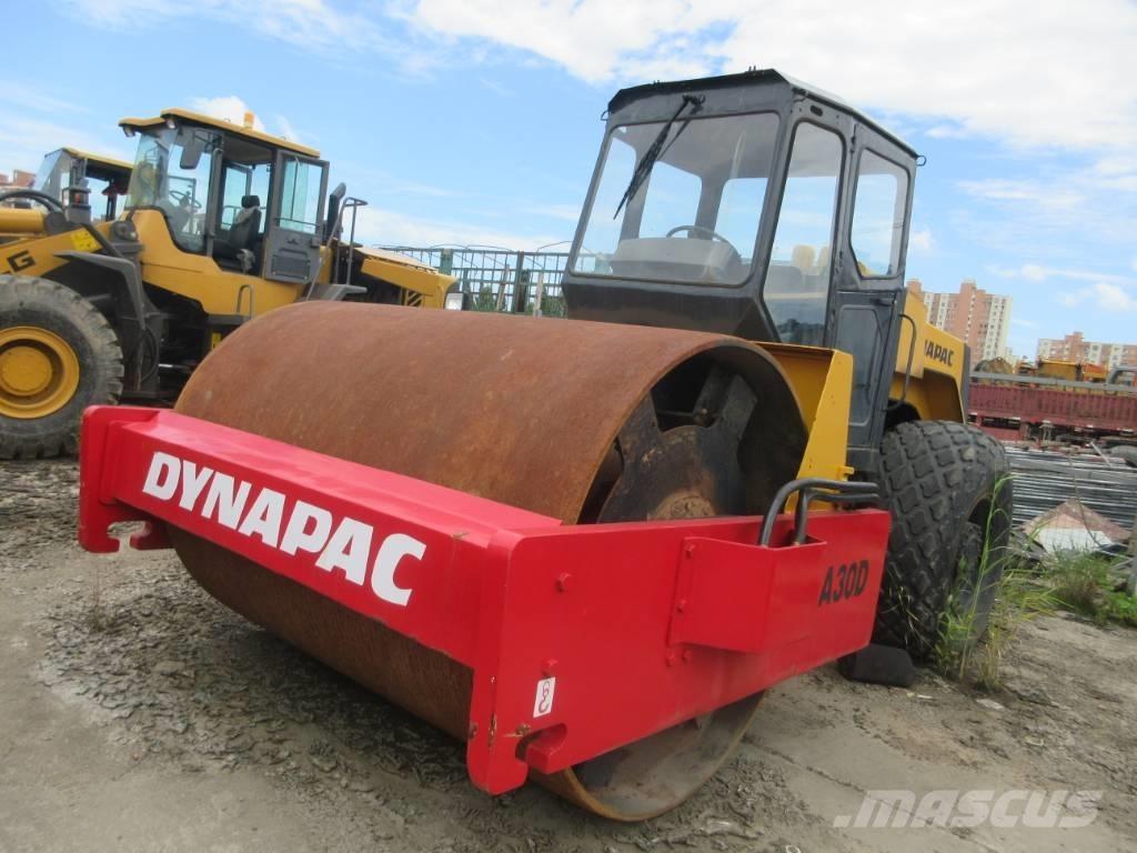 Dynapac CA 30 D Enkelt tromle