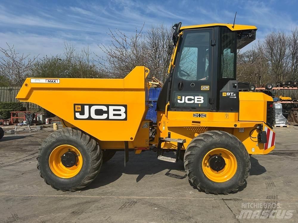 JCB 9TFT-2 Dumpere