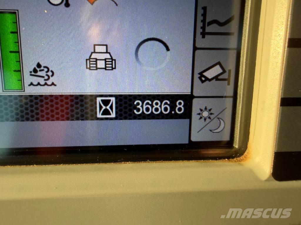 CAT D 4 K 2 LGP Bulldozer på larvebånd