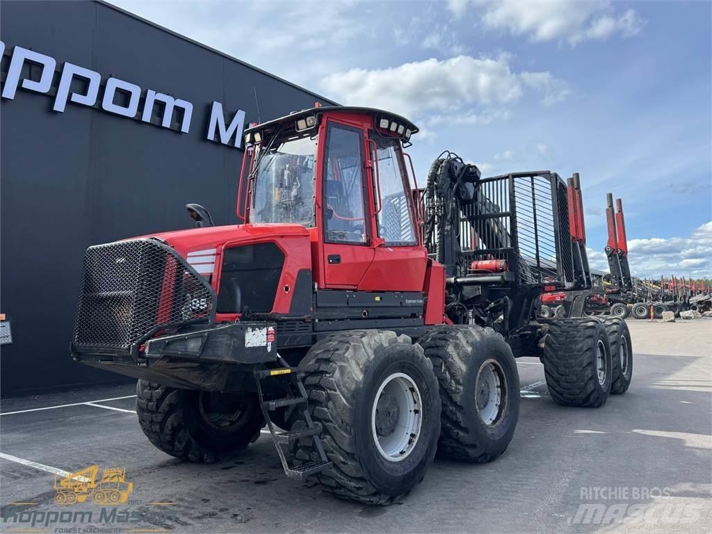 Komatsu 895 Udkørselsmaskiner