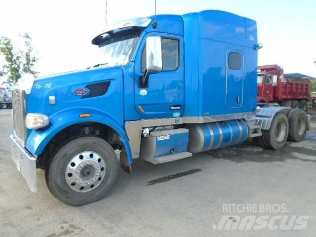 Peterbilt 567 Trækkere