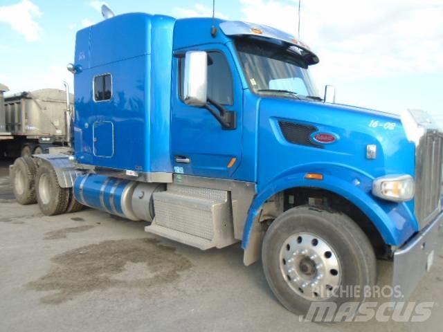 Peterbilt 567 Trækkere