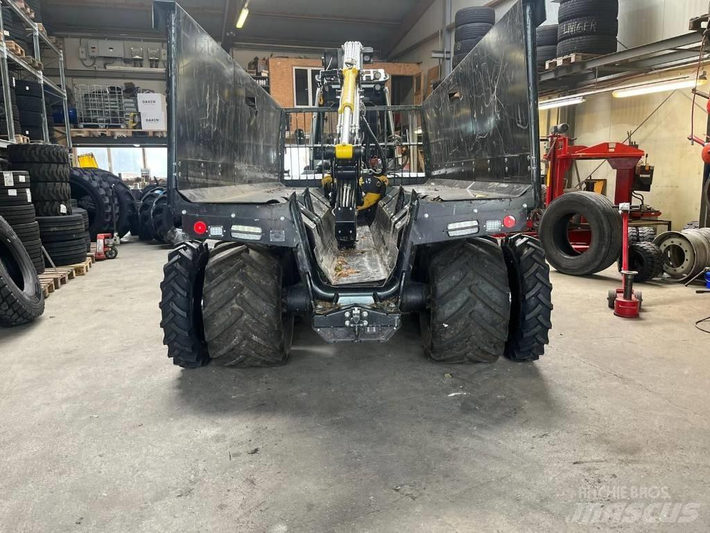 Malwa 560.4 F Udkørselsmaskiner
