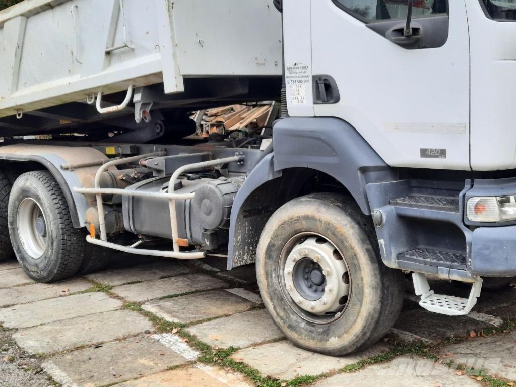 Liebherr A 316 Gravemaskiner på hjul