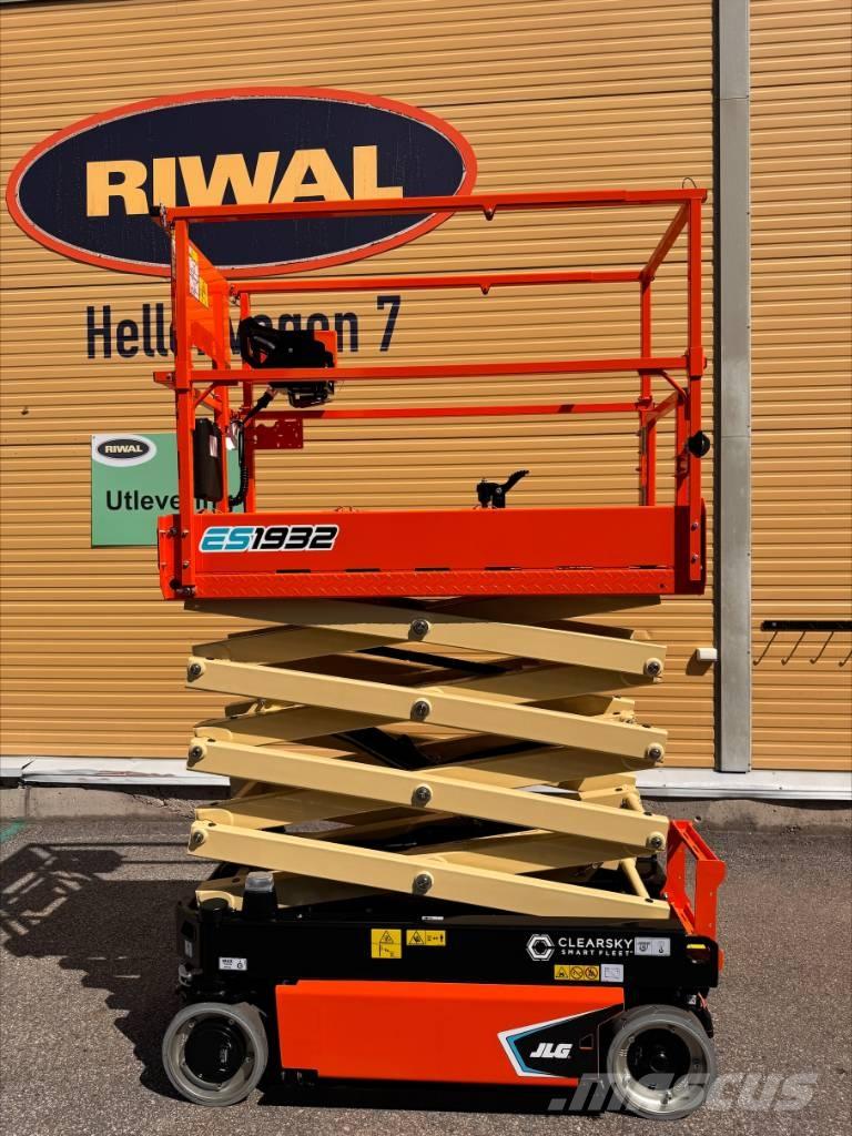 JLG ES 1932 (NEW 2024) Saxlifte