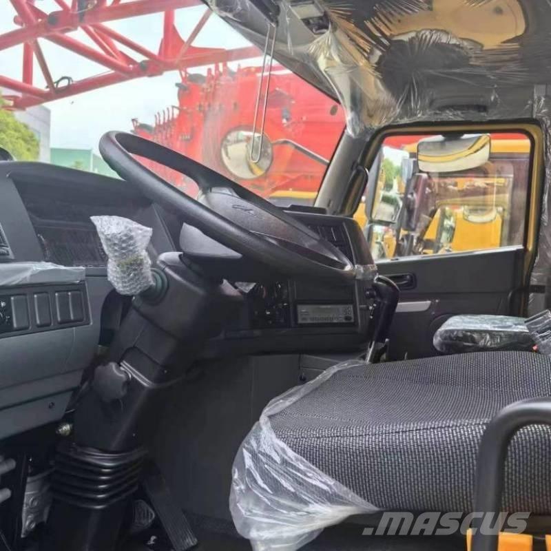 Sany STC500E Kraner til alt terræn