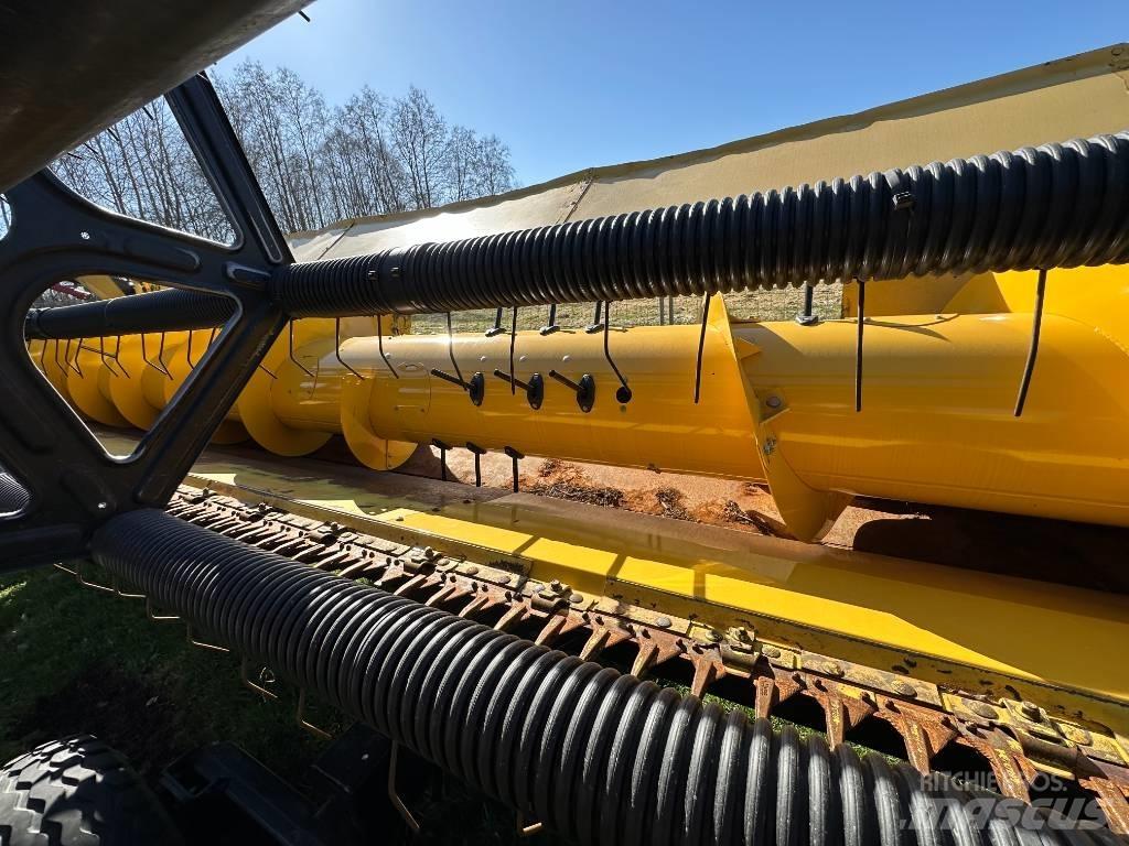 New Holland CX 8080 Mejetærskere