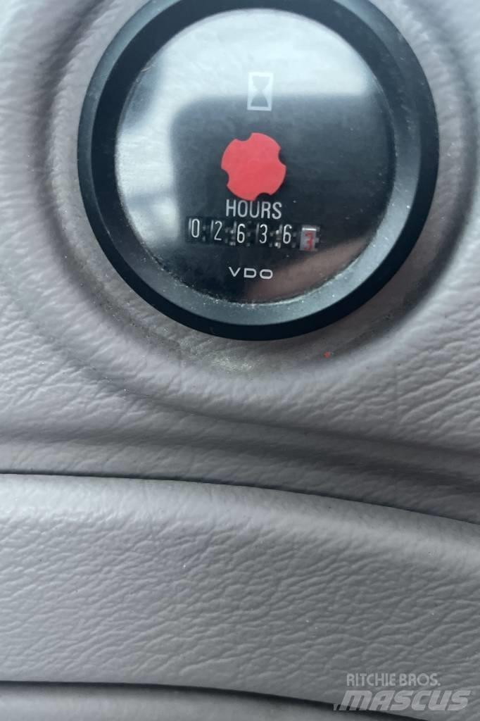 Volvo L 50 H Læssemaskiner på hjul
