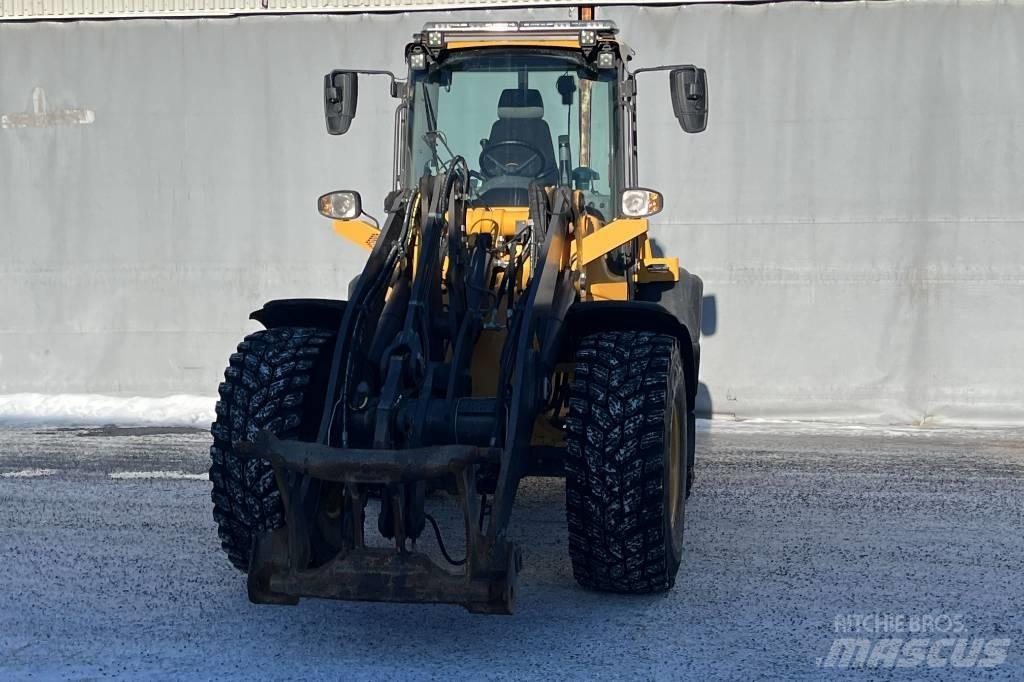 Volvo L 50 H Læssemaskiner på hjul