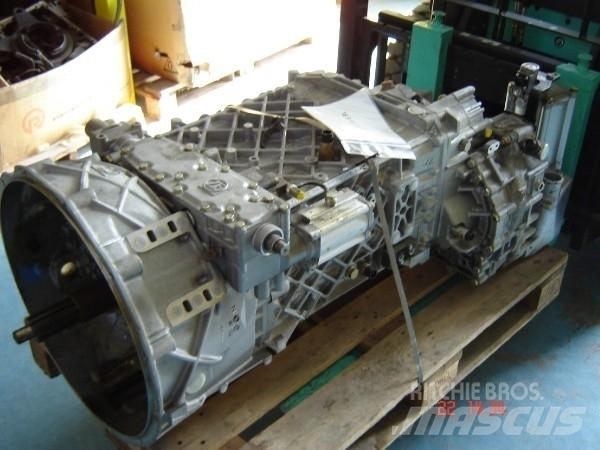 ZF 16S 221 IT Gearkasser