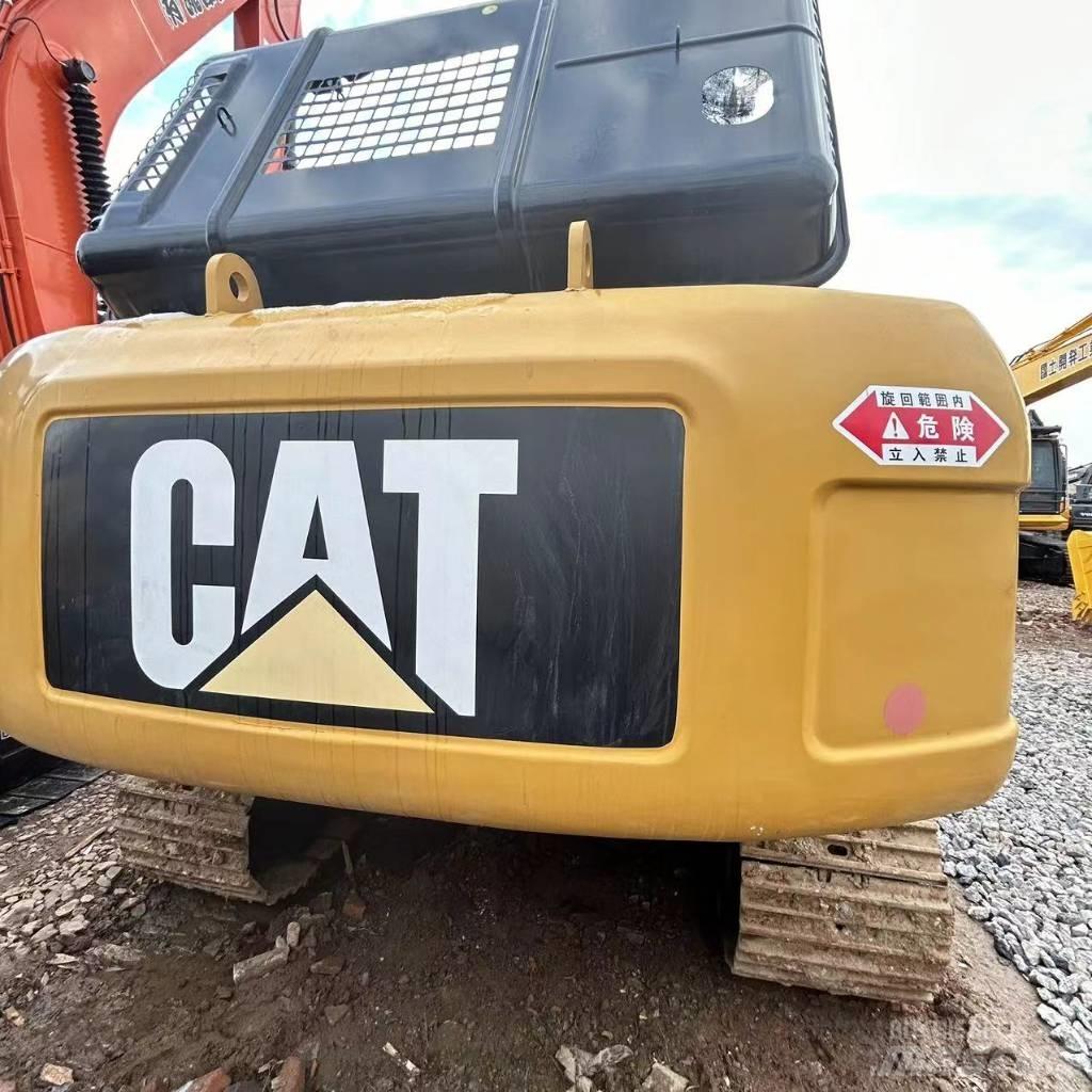 CAT 325 D Gravemaskiner på larvebånd