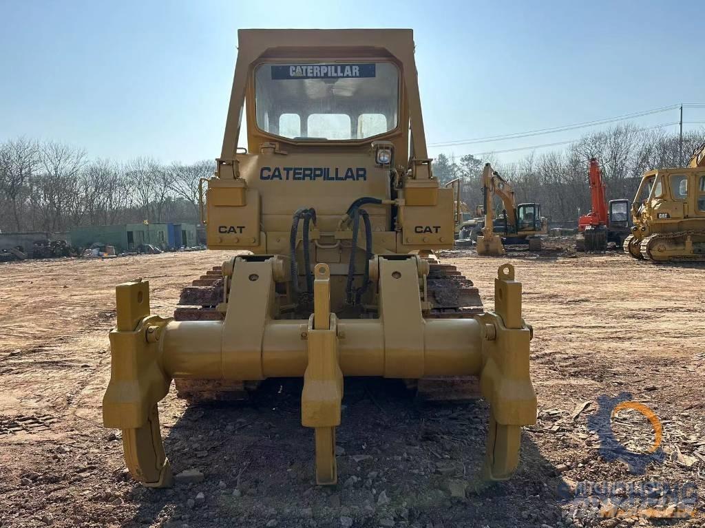 CAT D 8 K Bulldozer på larvebånd